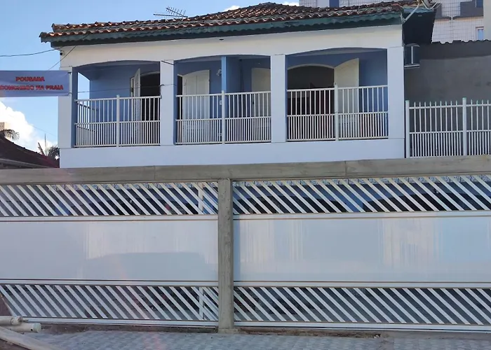 Pousada Aconchego Na Praia Praia Grande 