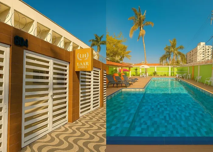 Laar Hotel Praia Grande 