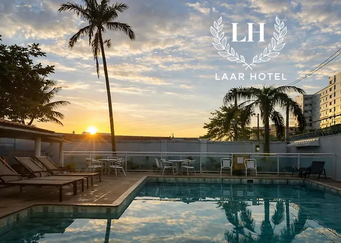 Laar Hotel Praia Grande 